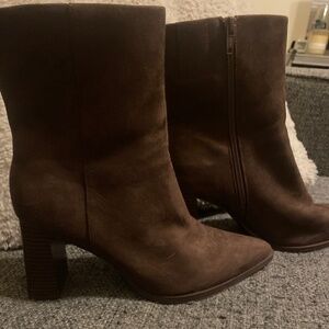 A New Day Brown Boots